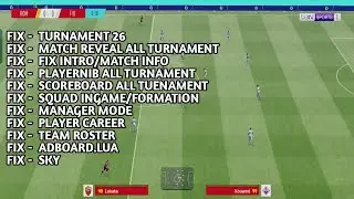 New Update Theme FIFA 16 Mobile By EKO | Full Tournament | Fifa 16 Mobile Best Graphics
