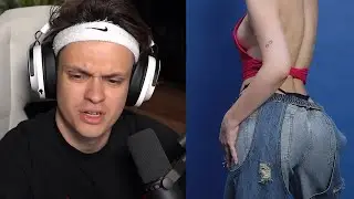 Бустер в шоке с Ж0пы Екатзе