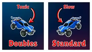 What Your Favorite Rocket League Mode Says About You