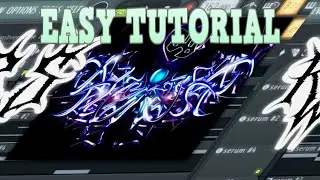 whitearmor / ripsquad / drain gang *tutorial* (w/ hollow hearts serum stash!!)