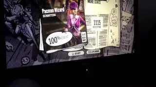 PACMAN WIZARD 100% FULL MOTHERFUCKING COMBO!!!!!!!!!!!!!