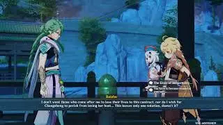 Genshsplore and lore