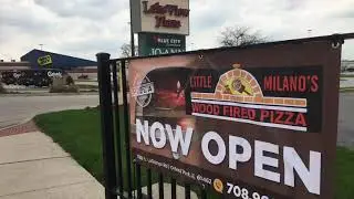 Little Milano’s Wood Fired Pizza | Now Open