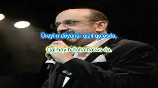 Eyyub Yaqubov kım bilir karaoke