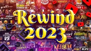 MON ANNÉE 2023 : 😡😭😱🥰