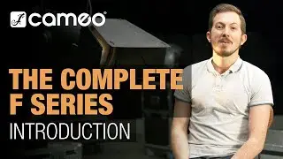 Cameo F Series – Fresnel Luminaires | Range Overview