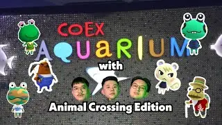 We Found Animal Crossing IRL | EG Seoul Vlog