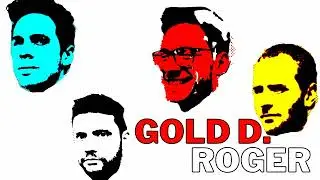 The Ironsides - GOLD D. ROGER [Visual Video]