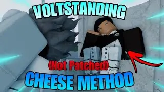 BEST Volt/Voltstanding CHEESE Guide (Easy Method) | Type Soul