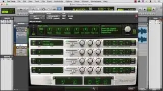 Learning ProTools 12 05 02 Using Identify Beat