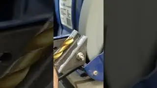 как легко заточить сверла