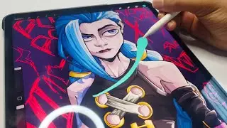 Is this the best Drawing Tablet? (Ipad Pro Review)