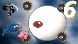 Hardest Boss Battles #6 HD - Zero (Kirby 3)