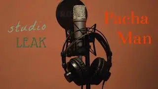 Pacha Man - g style 2013.mp3 (Studio leak)