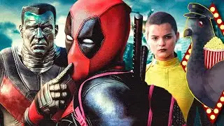 Desmaratonando Deadpool (2016)