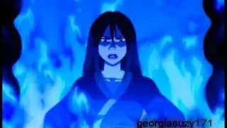 Azula-You're gonna go far kid