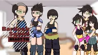 ꒰ ESP / ENG I Bardock's squad Reacts To Him and His Future / gacha react ! X2 SPEED