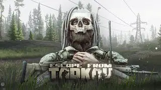 Надо потрогать траву в Escape From Tarkov