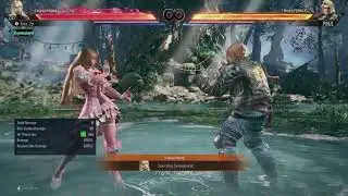 TEKKEN 8 - Lili Advanced High Damage Combos