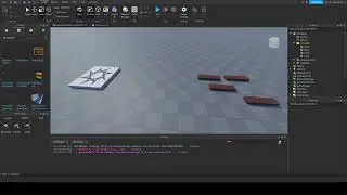 Roblox Studio How To Make A Game Like Lumber Tycoon Part: 1!