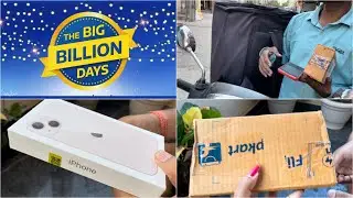 BBD iPhone 13 purchased | iPhone 13 256GB at 58k only 😱😳| Big billion day 2022