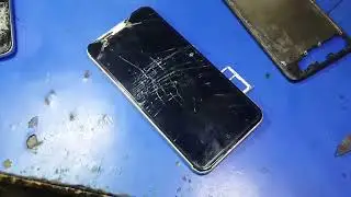 Mi a1 broken display replacement | mi a1 disassemble