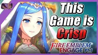 Fire Emblem Engage Eagle's Vods ( Hard Mode / Classic) Part. 1