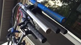 Some High End Mics with EQUAL GAIN SETTINGS