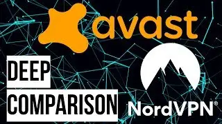 Avast Secureline vs NordVPN