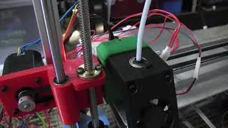 Building a 3D printer from scratch (Part 1)