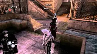 AC Brotherhood: Дуэль. Раунд 3 часть 1