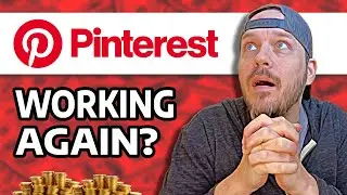 Pinterest Affiliate Marketing EXCITING Update!