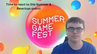 Summer Game Fest 2024 Live Reactions Stream