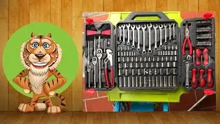 🖐️ Crescent CTK170CMP2 Mechanics Tool Set 170 Piece 2020 Review 👈