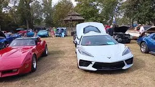 Corvette Club Car Show