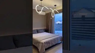 Интерьер LOFTHAUS R90 
