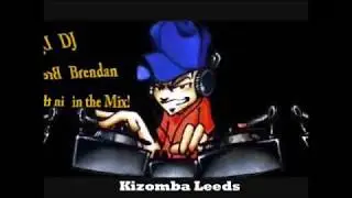 Kizomba Mix 2016 - 2017  - DJ Brendan "Super Star DJ*"