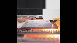 Gweike LF4020GH обзор оборудования