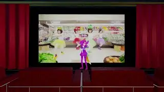 Experimental speech recognition in Tivoli Cloud VR!