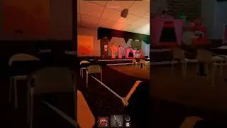 Quirky Animatronic - Roblox Regretevator