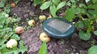 Отпугиватель кротов Mole Repeller