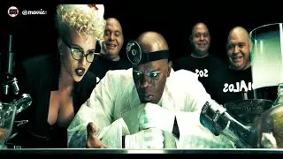 The Spirit - Scarlett Johansson | Scarlett Johansson as  Silken Floss