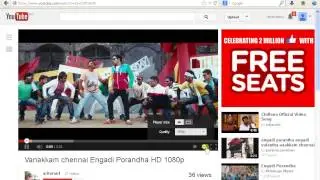 how to upload in youtube toturial videos