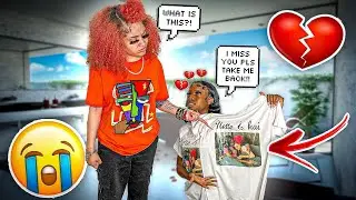 KAI CAME BACK TO MAKE THINGS RIGHT WITH NETTE AFTER DATE WITH TORICK