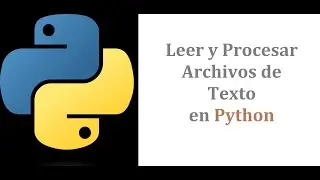 Como Leer y Procesar Datos txt en Python