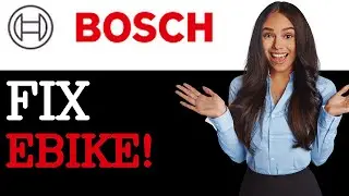 How To Fix The Bosch Ebike 503 Error Code (2025)
