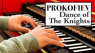 Sergueï Prokofiev - Dance of the Knights