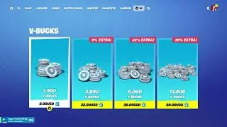 Fortnite with Warren