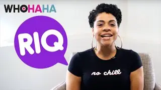 RIQ with Cynthia LuCiette | Hollywood Whitewashing | WHOHAHA
