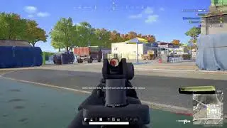 ACHEI QUE TAVA SUAVE… E DO NADA MORRI! 💀😂 | PUBG PS4